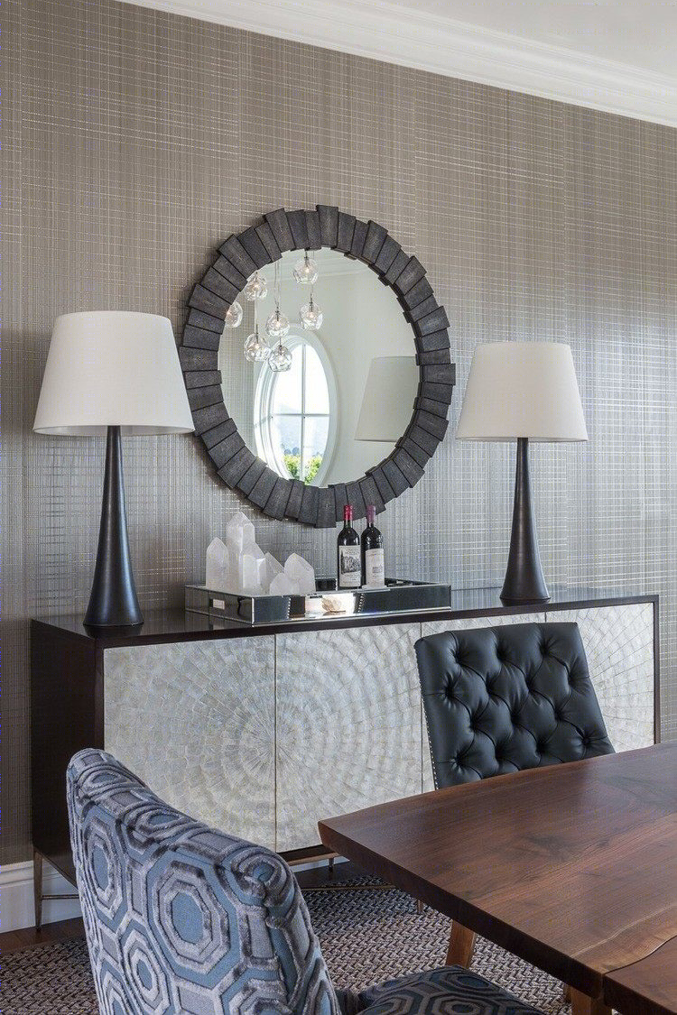 Annie Lowengart 打造冷灰色海景私宅-4