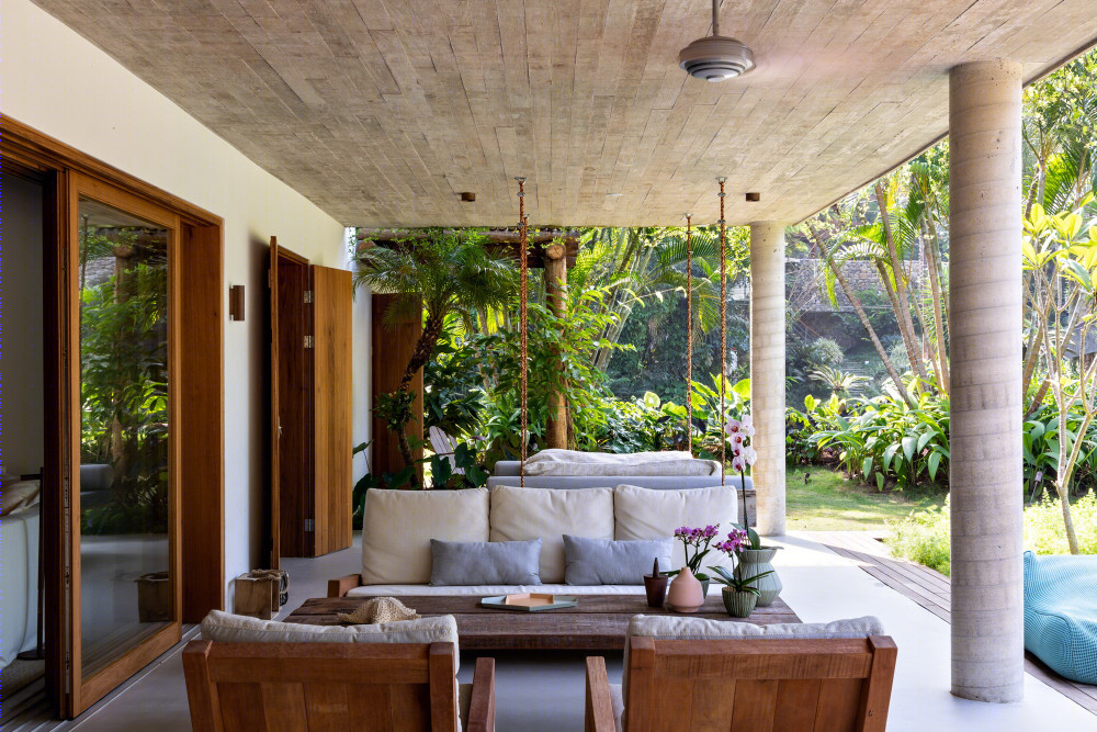 住宅设计典范 | Gabriel Garbin Arquitetura 的 01 Studio-5