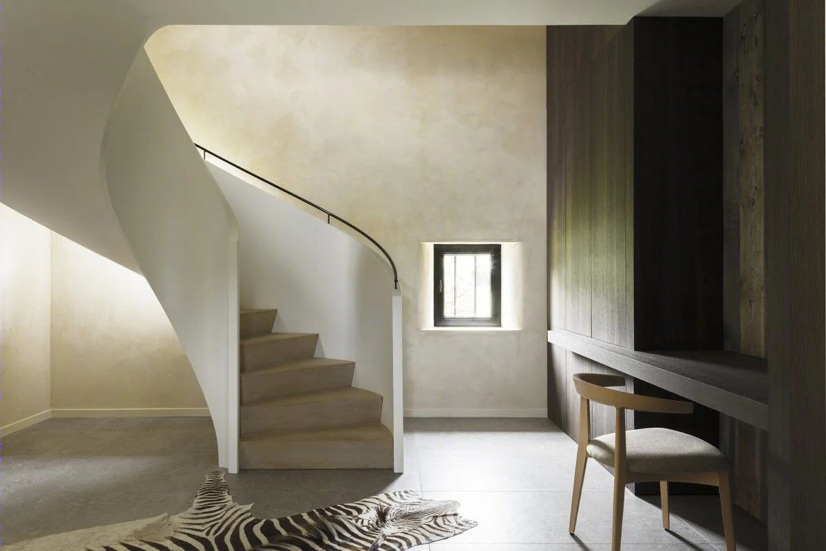 Juma Architects | 翻新与创新的住宅设计-53