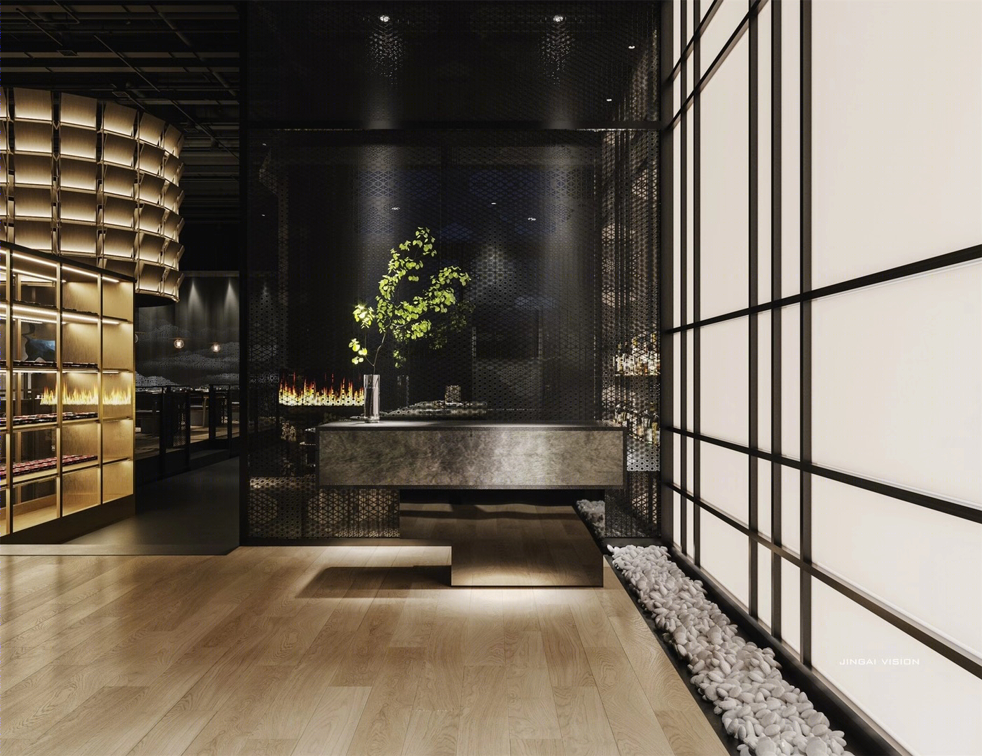 简约北欧风，打造舒适宜居空间-87