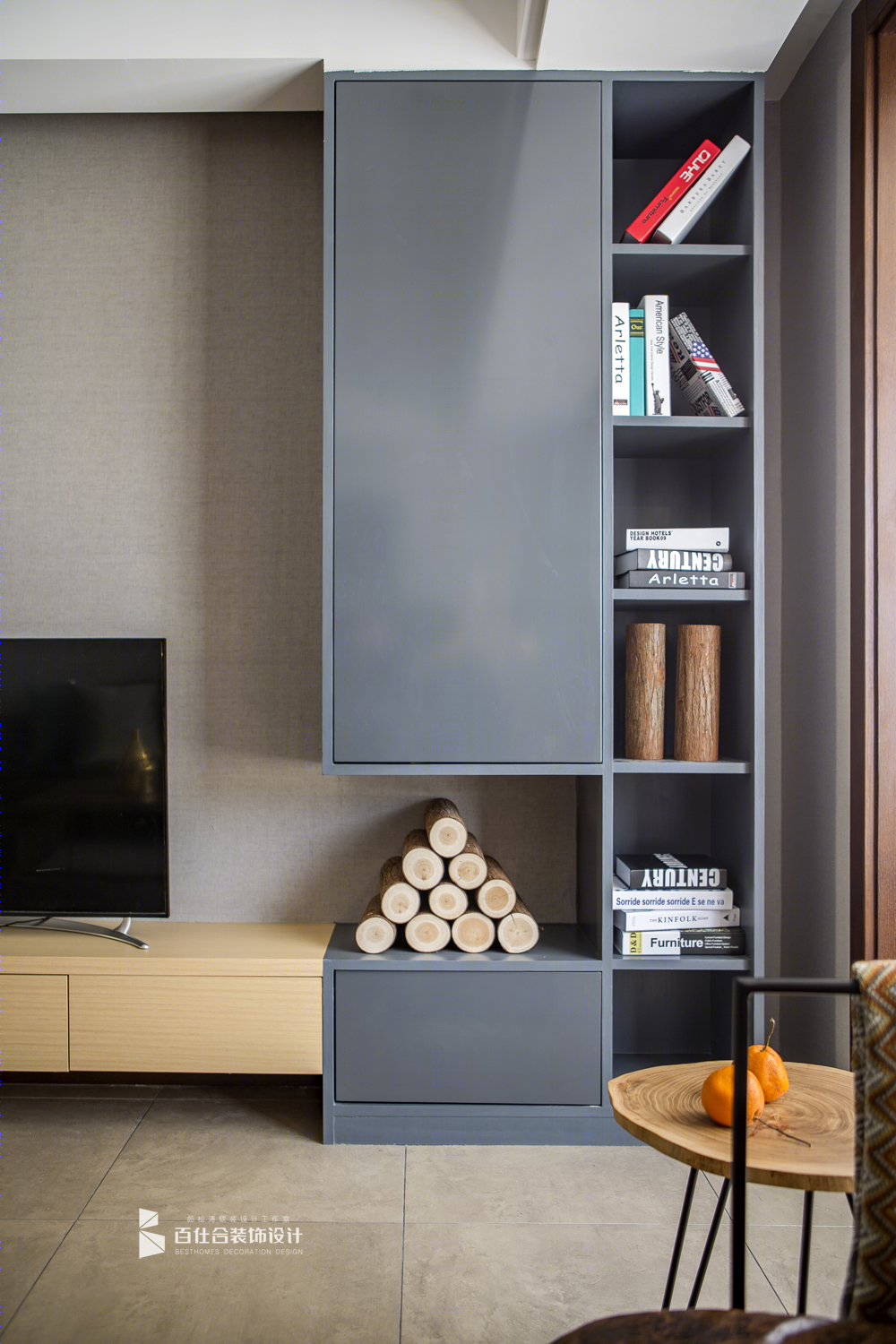 宁波百仕合装饰——晨曦-33