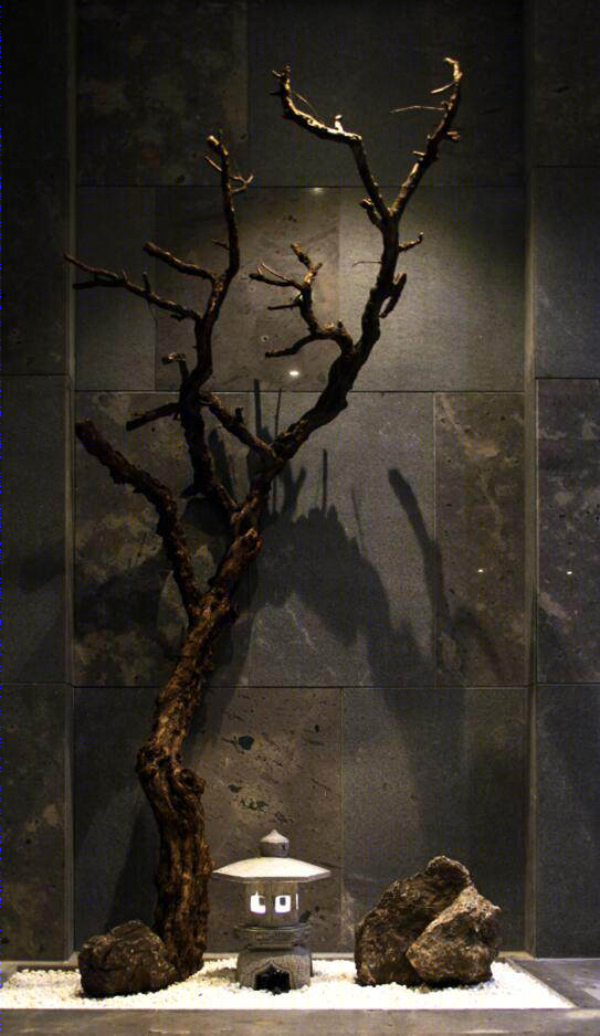奕相新作「寻幽」打造静谧禅意空间-9
