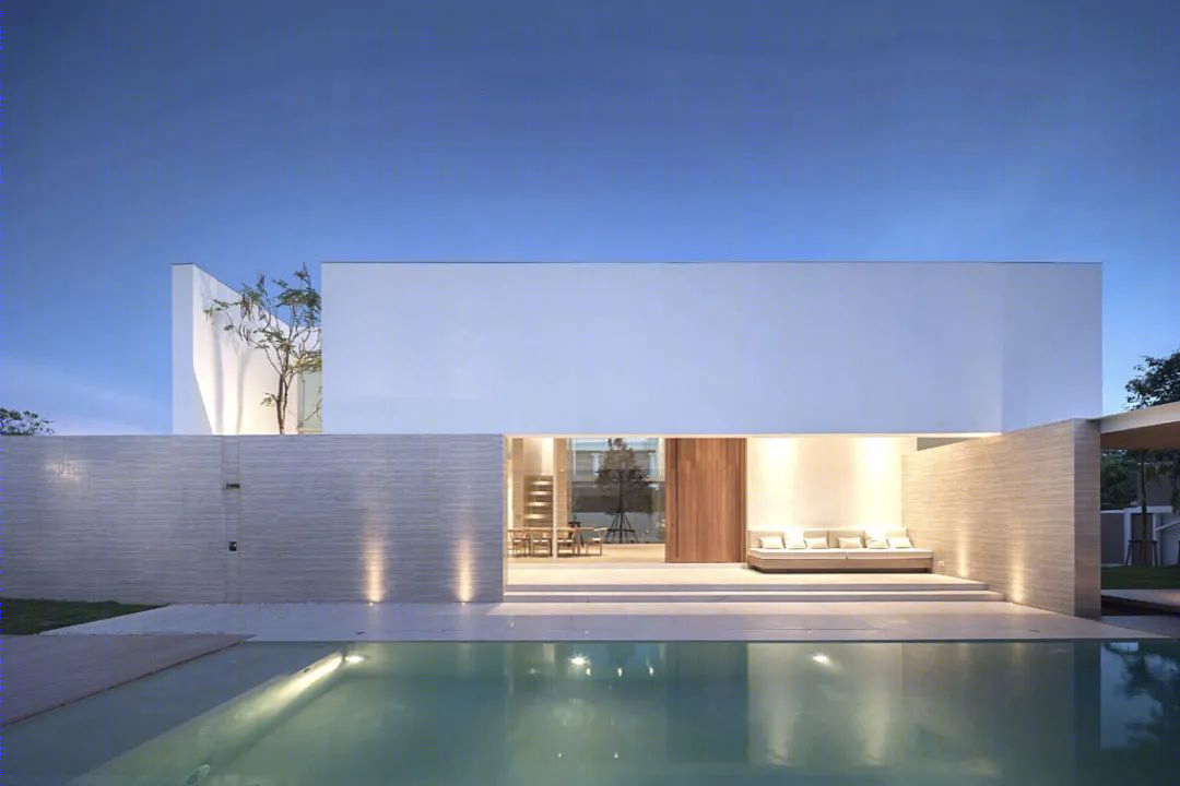 悬浮墙打造私人豪宅视野-12