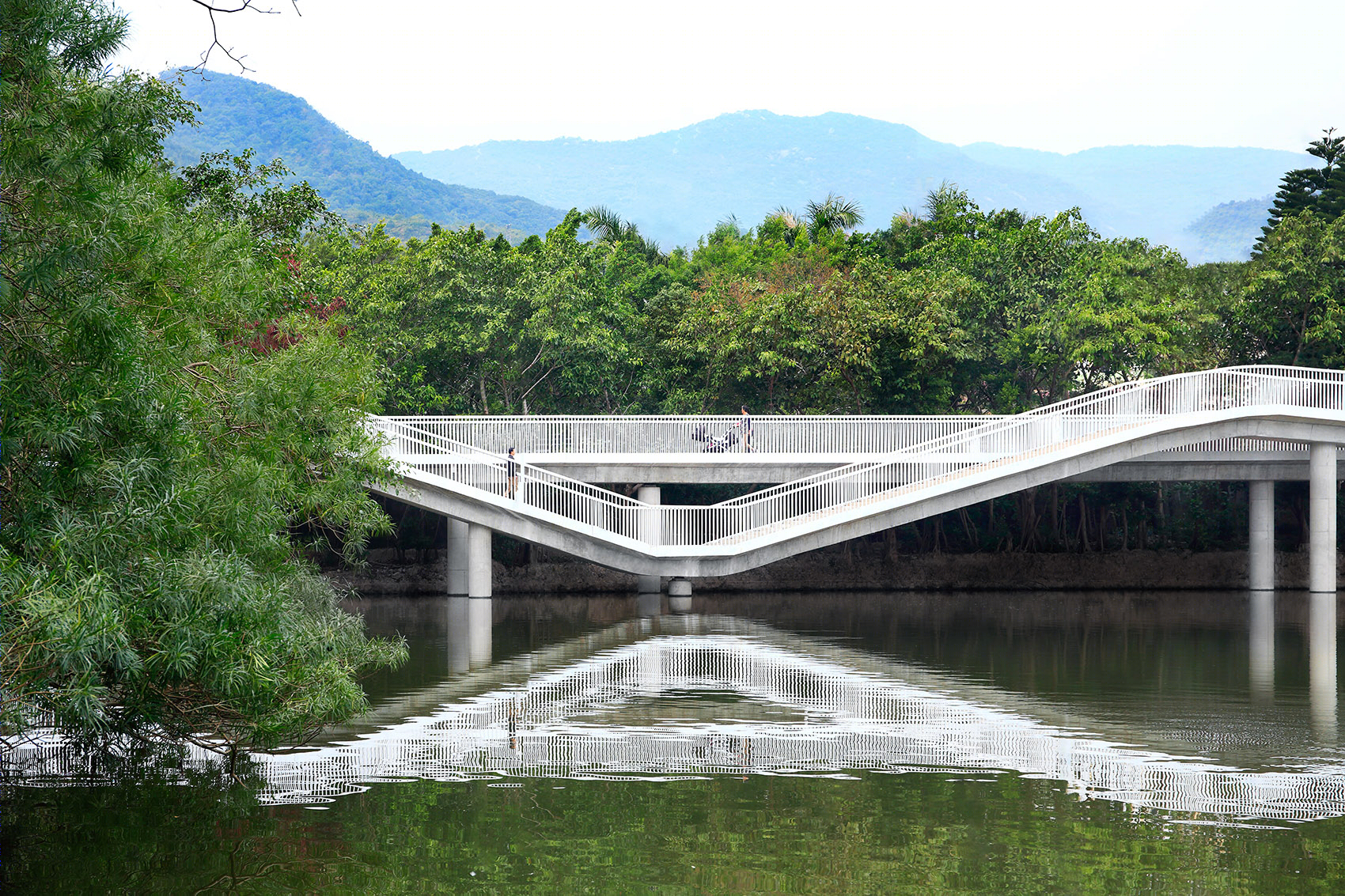 二分桥 Project Name:Split Bridge-14