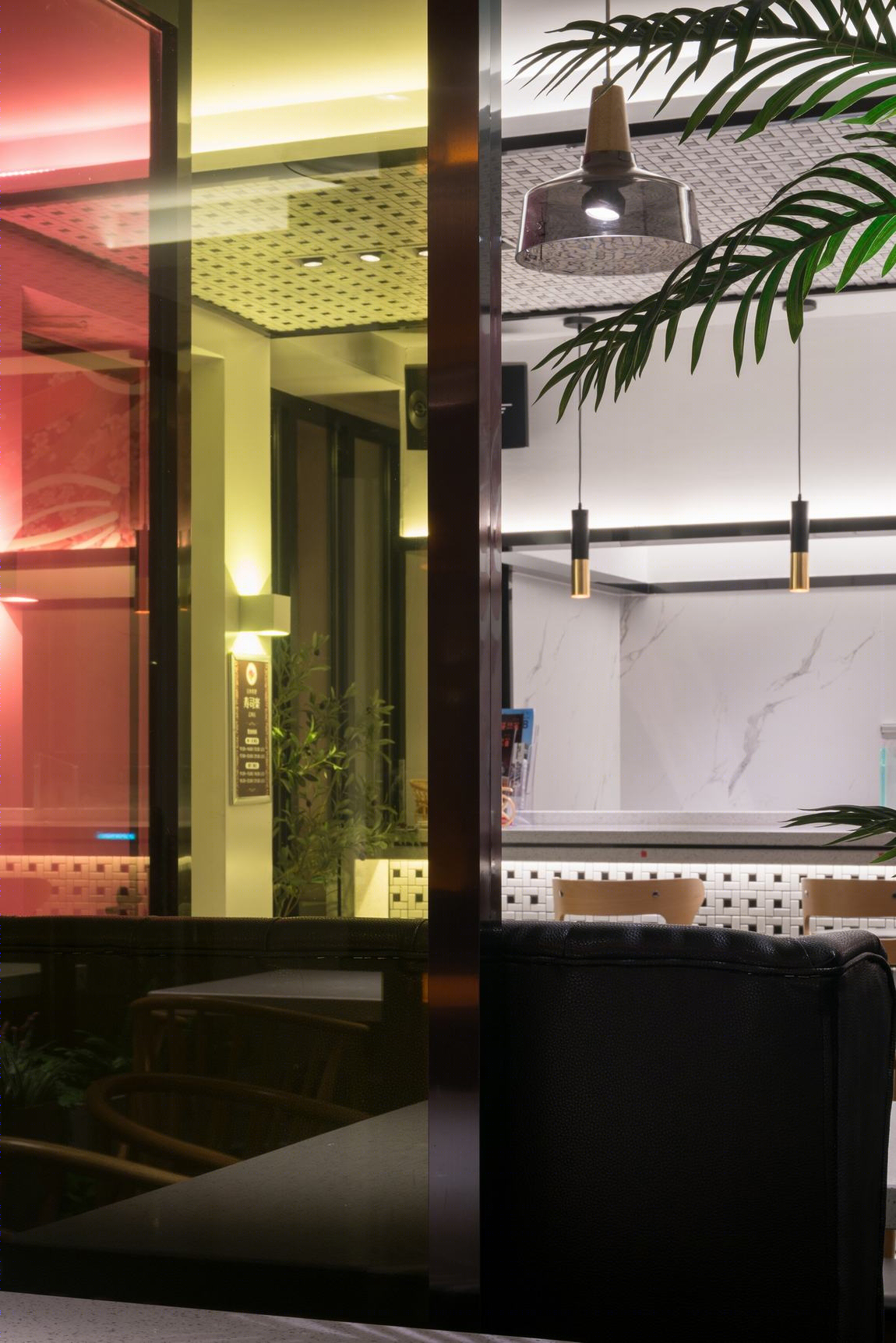 【SUSHI LUCK】时尚料理 | 张健设计事务所-15