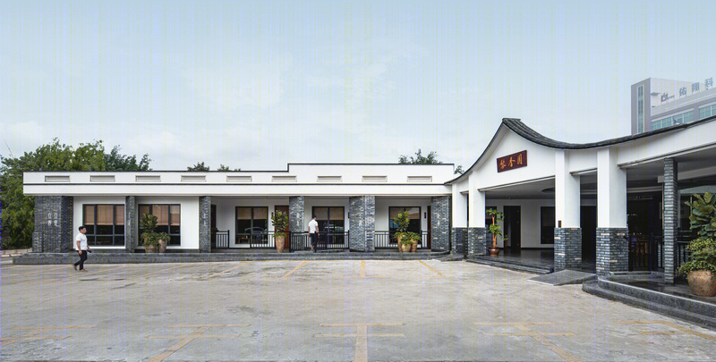 黎香园：一抹黎香沁人心 | 旧厂房改造-32