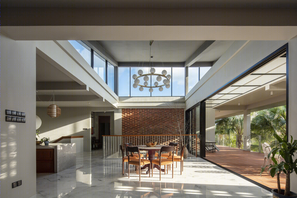 马来西亚塞伦达山住宅-22