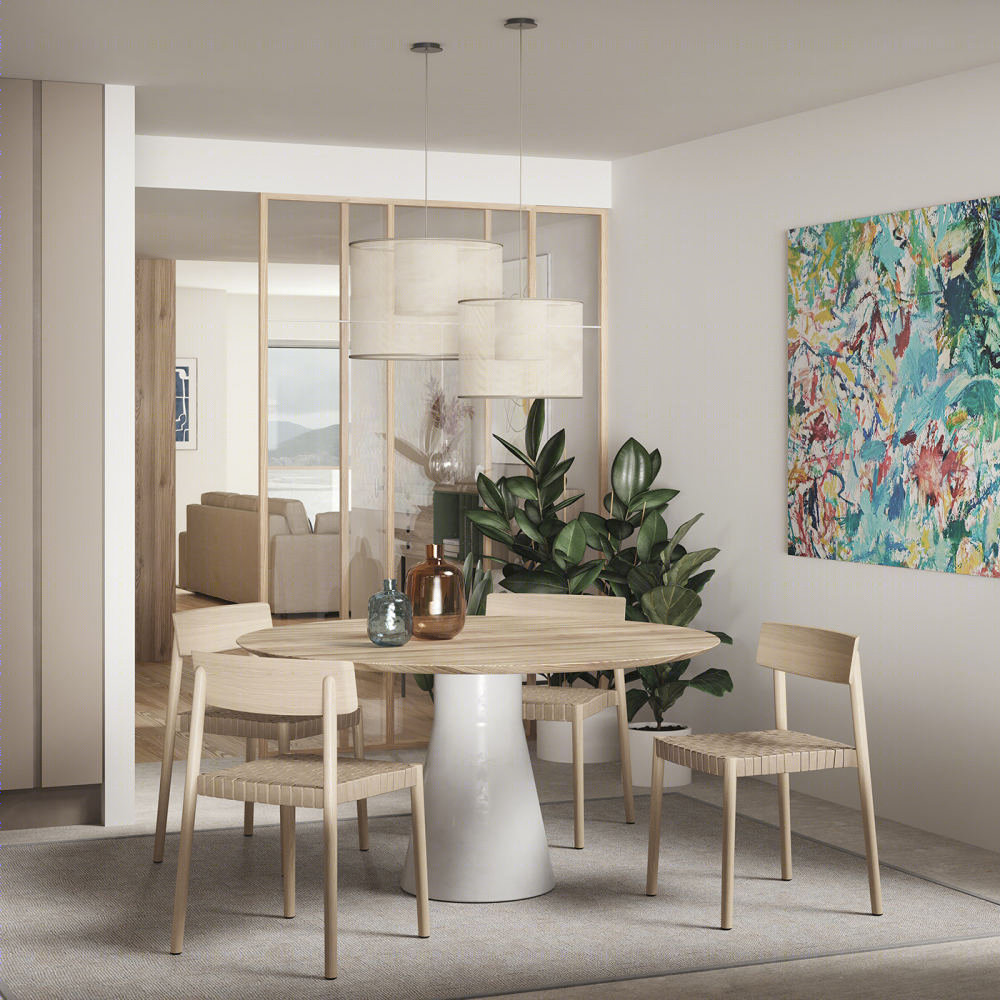 CASA KAI 西班牙现代住宅设计丨IN56 INTERIORISMO-7