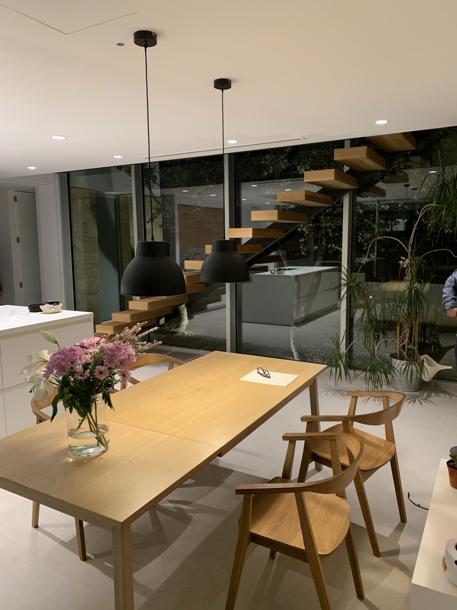 Andres Peña Sanchez丨别墅丨Vivienda entre encinas-34