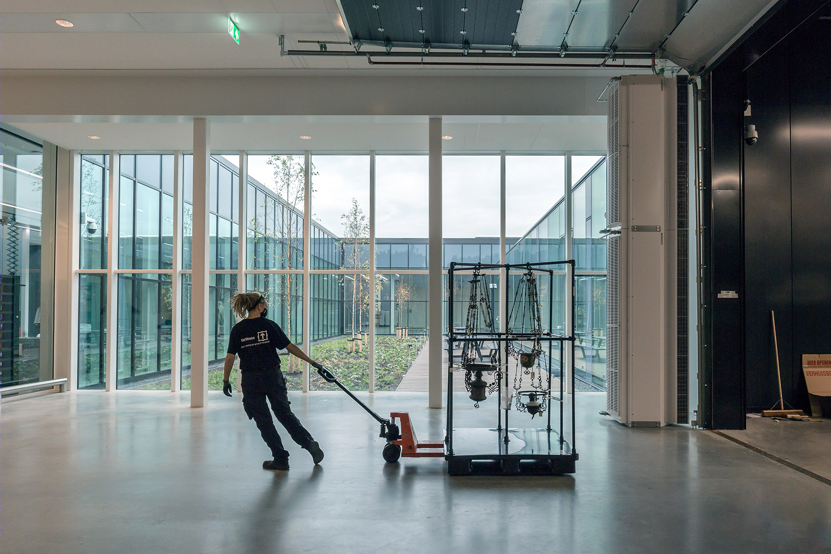 荷兰收藏中心丨荷兰阿默斯福特丨cepezed事务所-27