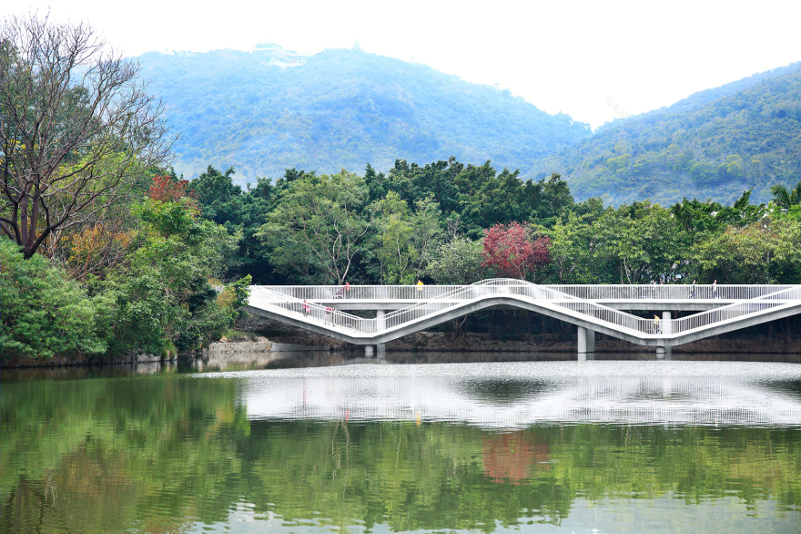二分桥 Project Name:Split Bridge-15