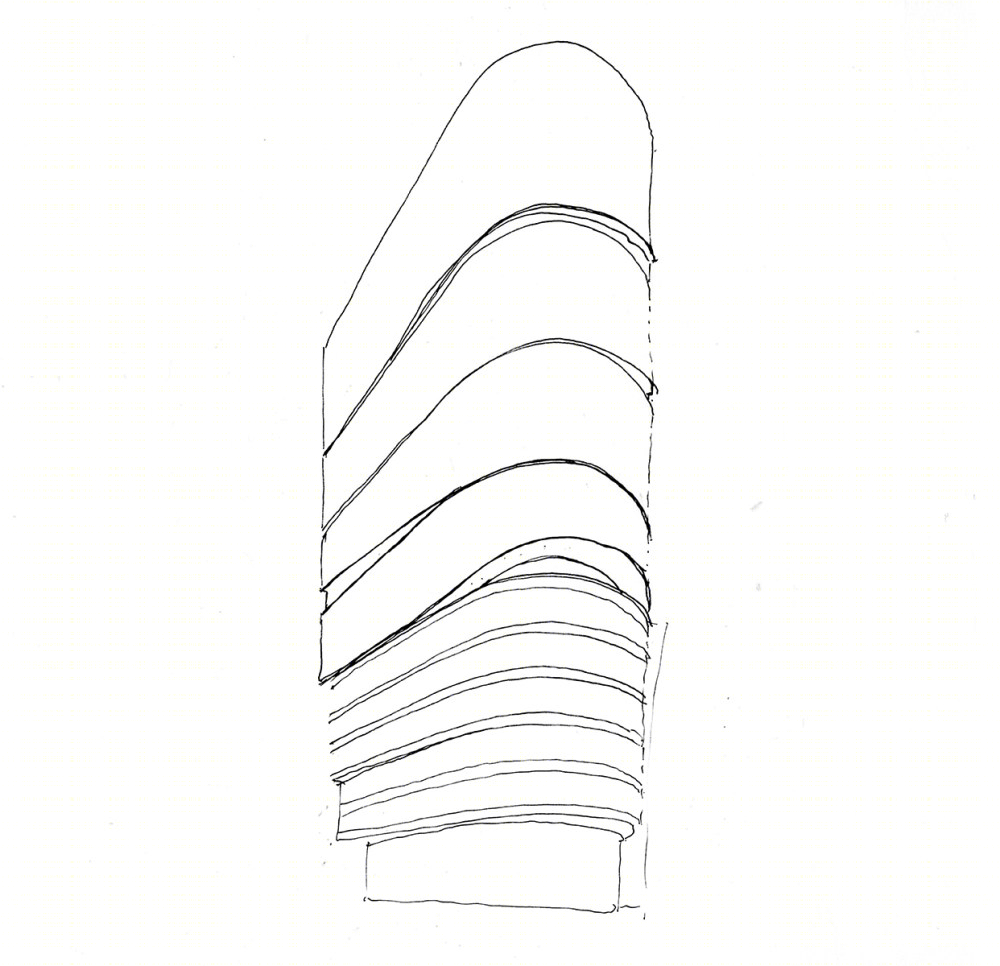 澳大利亚墨尔本南岸阿迪那公寓酒店(2020)Bates Smart Architects设计-22