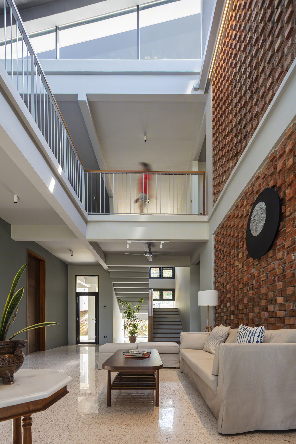 马来西亚塞伦达山住宅-23