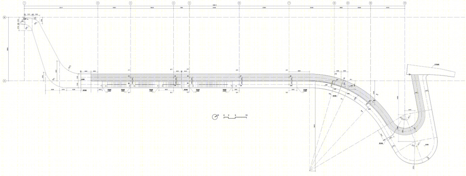 二分桥 Project Name:Split Bridge-18