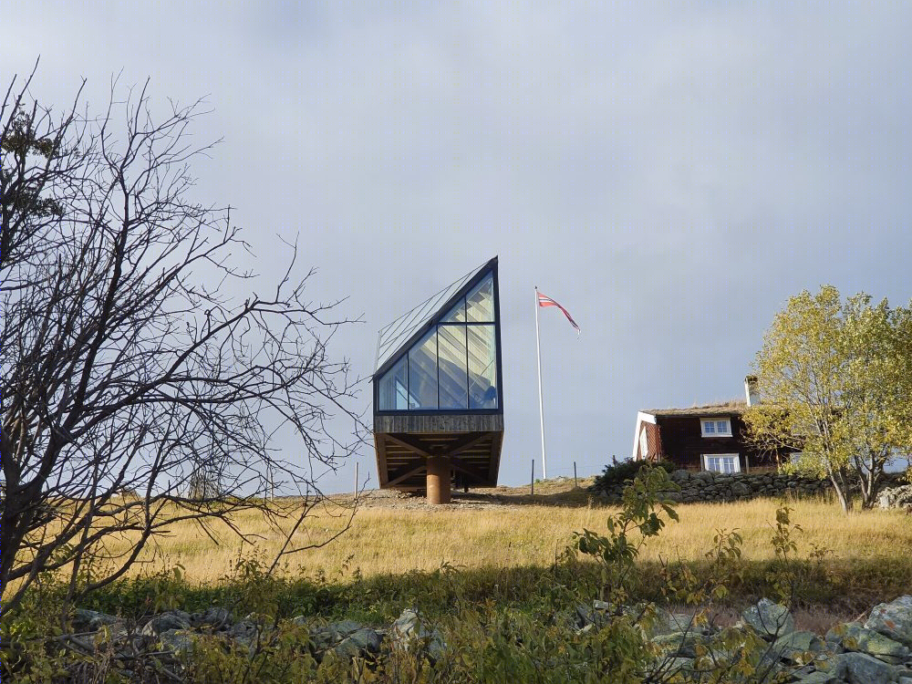 挪威"钻石小屋"-16