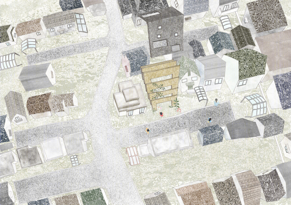 日本 Imaise 之家丨Tatsuya Kawamoto + Associates-41