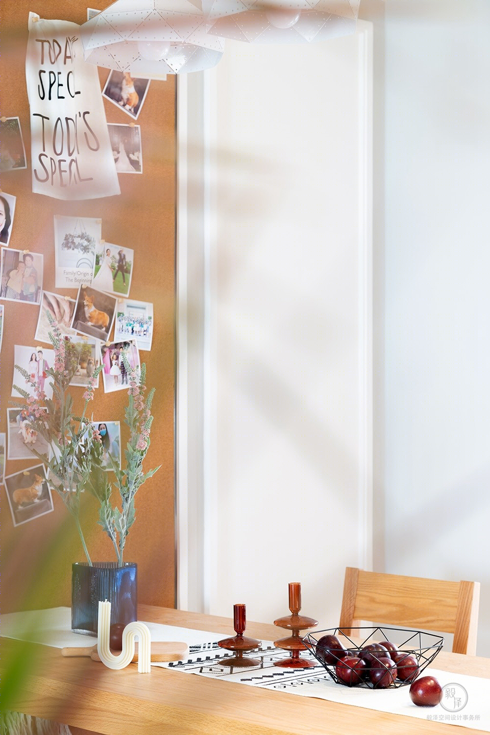 万达滨江华府北欧风三室两厅-27