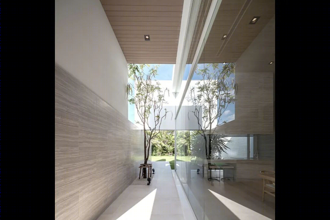 悬浮墙打造私人豪宅视野-17