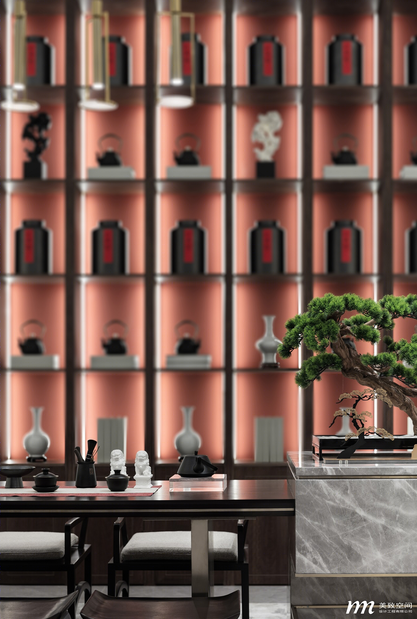 美致作品 | 红都之声，传承中式文化信仰-20