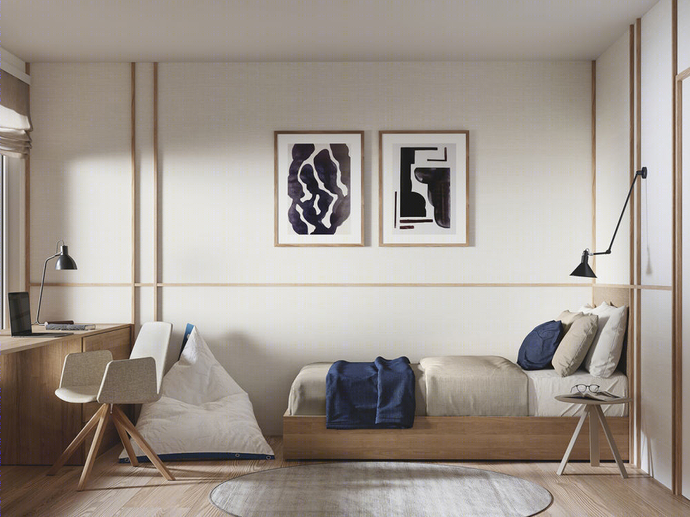 CASA KAI 西班牙现代住宅设计丨IN56 INTERIORISMO-10