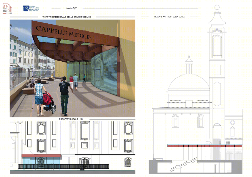 Medicee 教堂空间重生设计-2