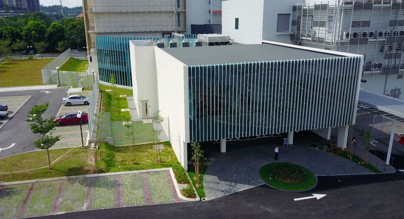 Sora 数据中心办公建筑-31