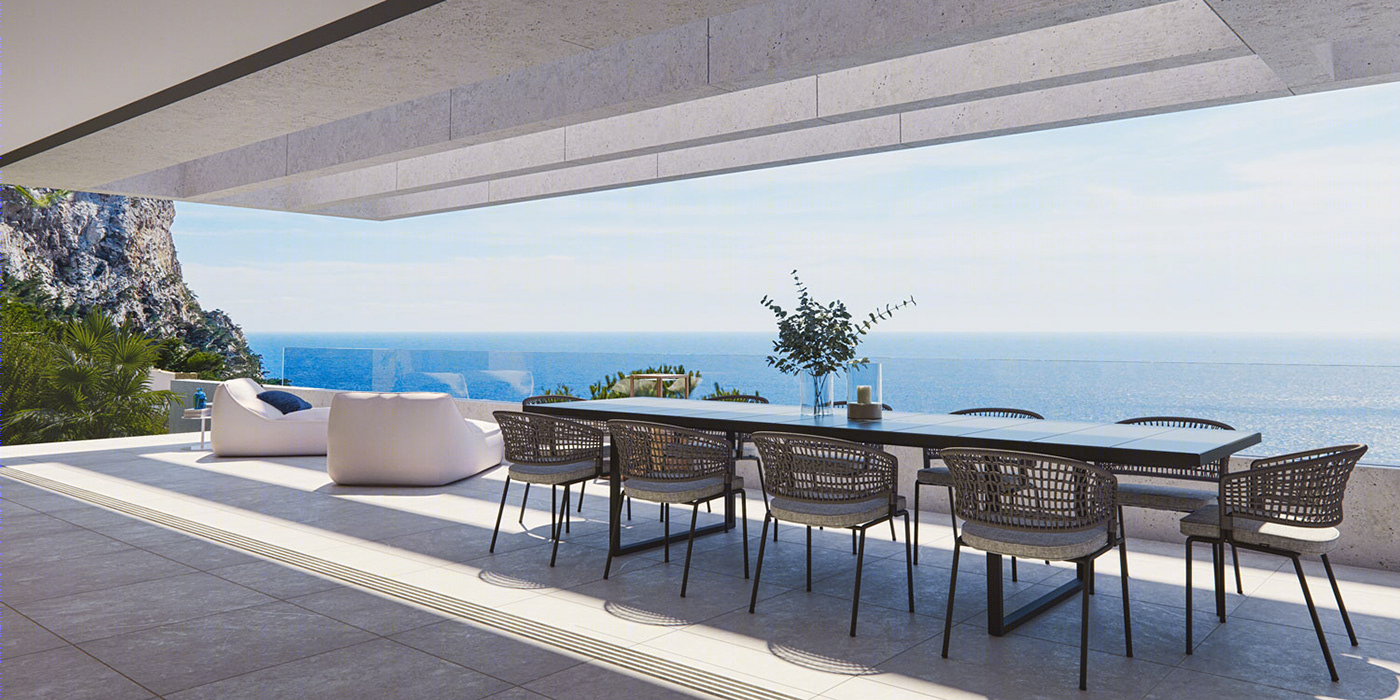 BergaGonzalez arquitectos丨别墅建筑丨Villa Orada-5
