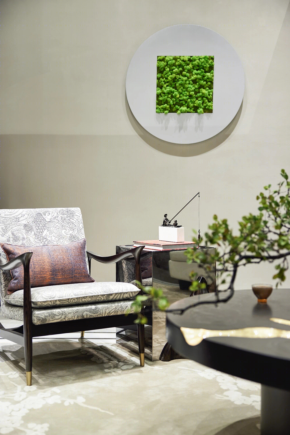 江西南山原著·128㎡样板间D丨中国江西丨上森设计-109