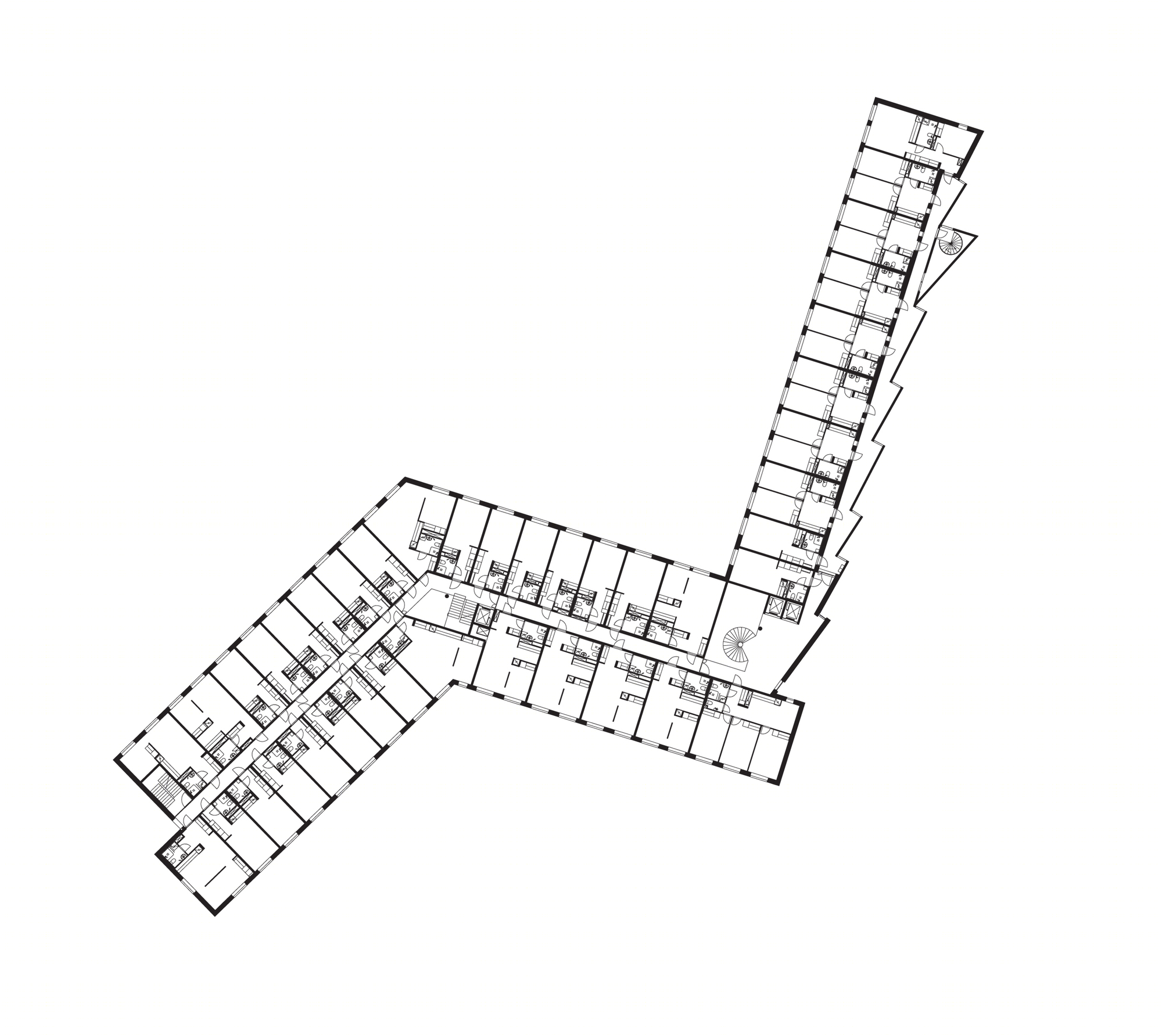 库普拉学生宿舍-21