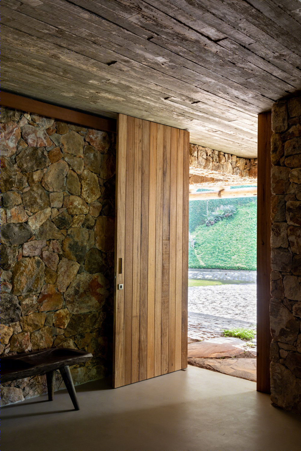 住宅设计典范 | Gabriel Garbin Arquitetura 的 01 Studio-10
