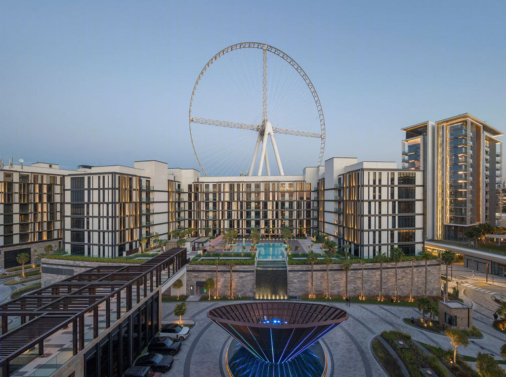 Caesars Palace Dubai 奢华海滨度假村丨阿联酋迪拜丨Caesars 品牌-21