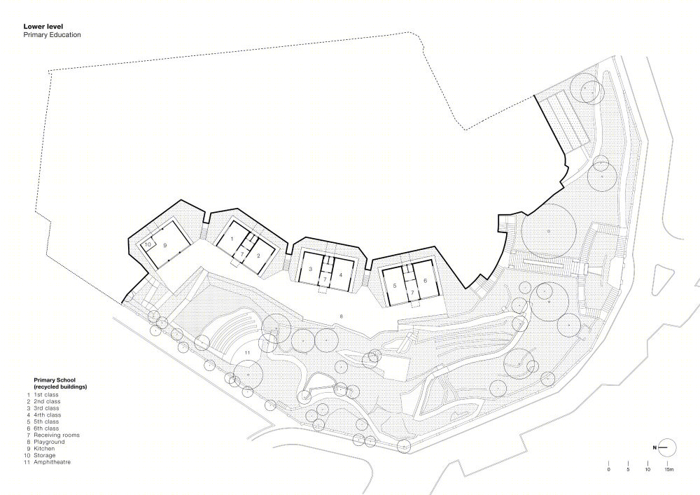 El Til·ler 学校-34