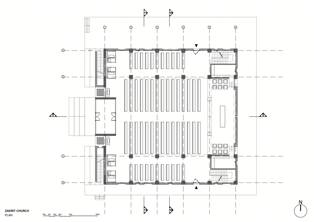 历史底蕴中的新建教堂-29
