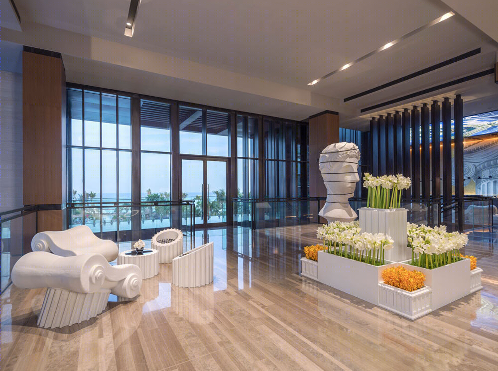 Caesars Palace Dubai 奢华海滨度假村丨阿联酋迪拜丨Caesars 品牌-23