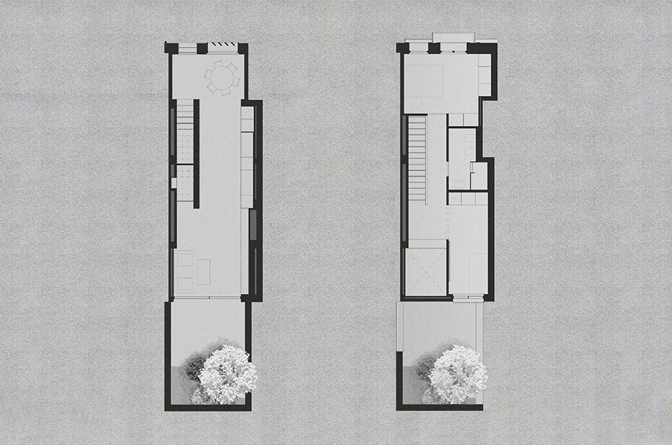 瓦伦西亚 Mirasol 住宅丨Iterare arquitectos-48