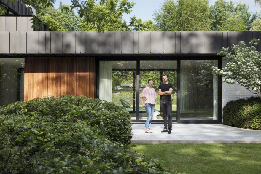 Juma Architects | 翻新与创新的住宅设计-59