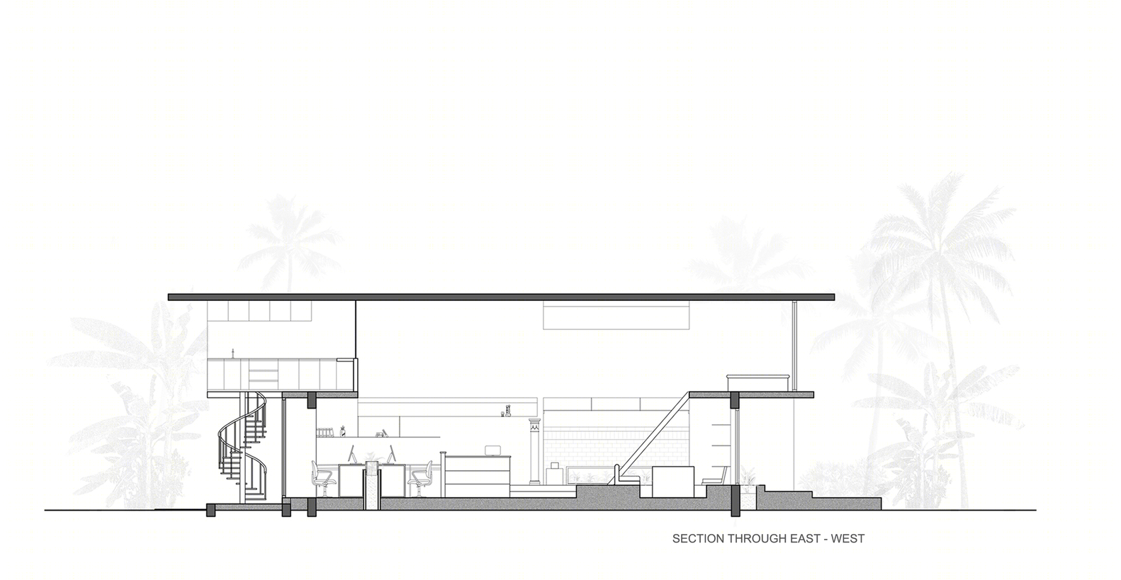 印度紫罗兰办公楼丨Nestcraft Architecture-27