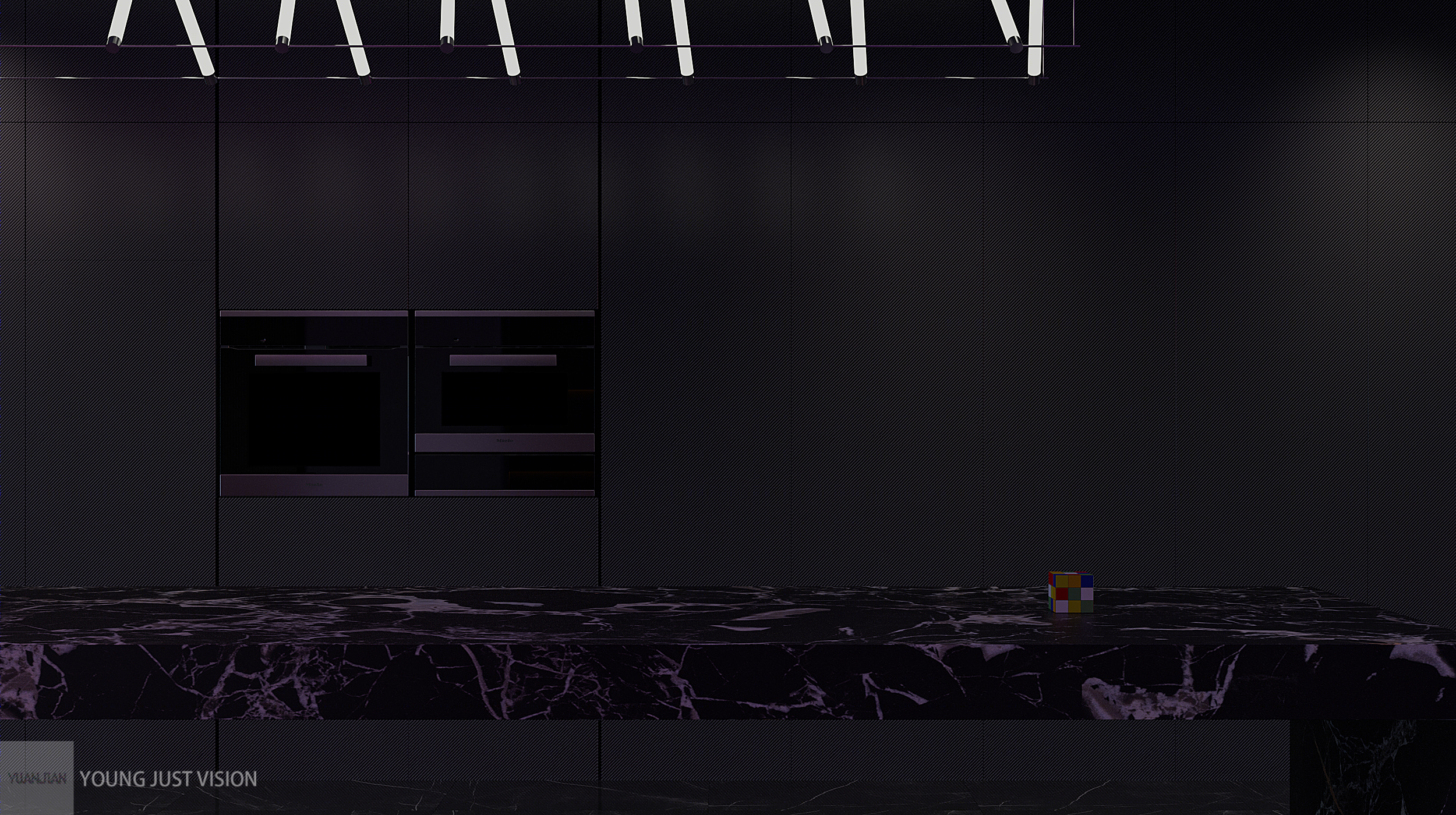 2021 下半年渲染佳作丨梦老师,李老师-89