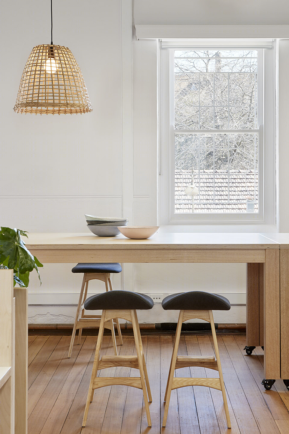 Polyglot 办公室 | 苏格兰/紧张预算下的办公室改造-30