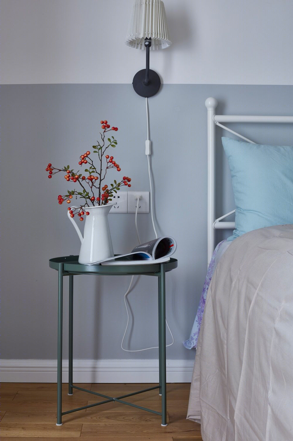 北欧风半墙主义新玩法-24