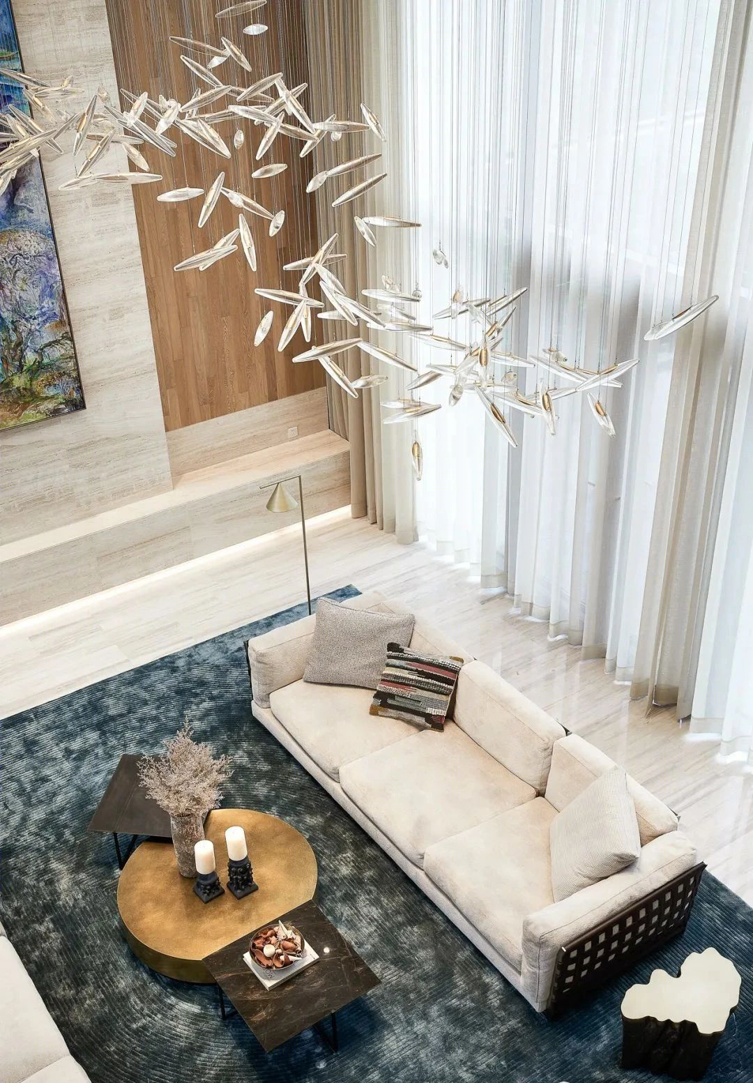 贵阳「中铁阅山湖」别墅 | 自然与空间的和谐共生-15