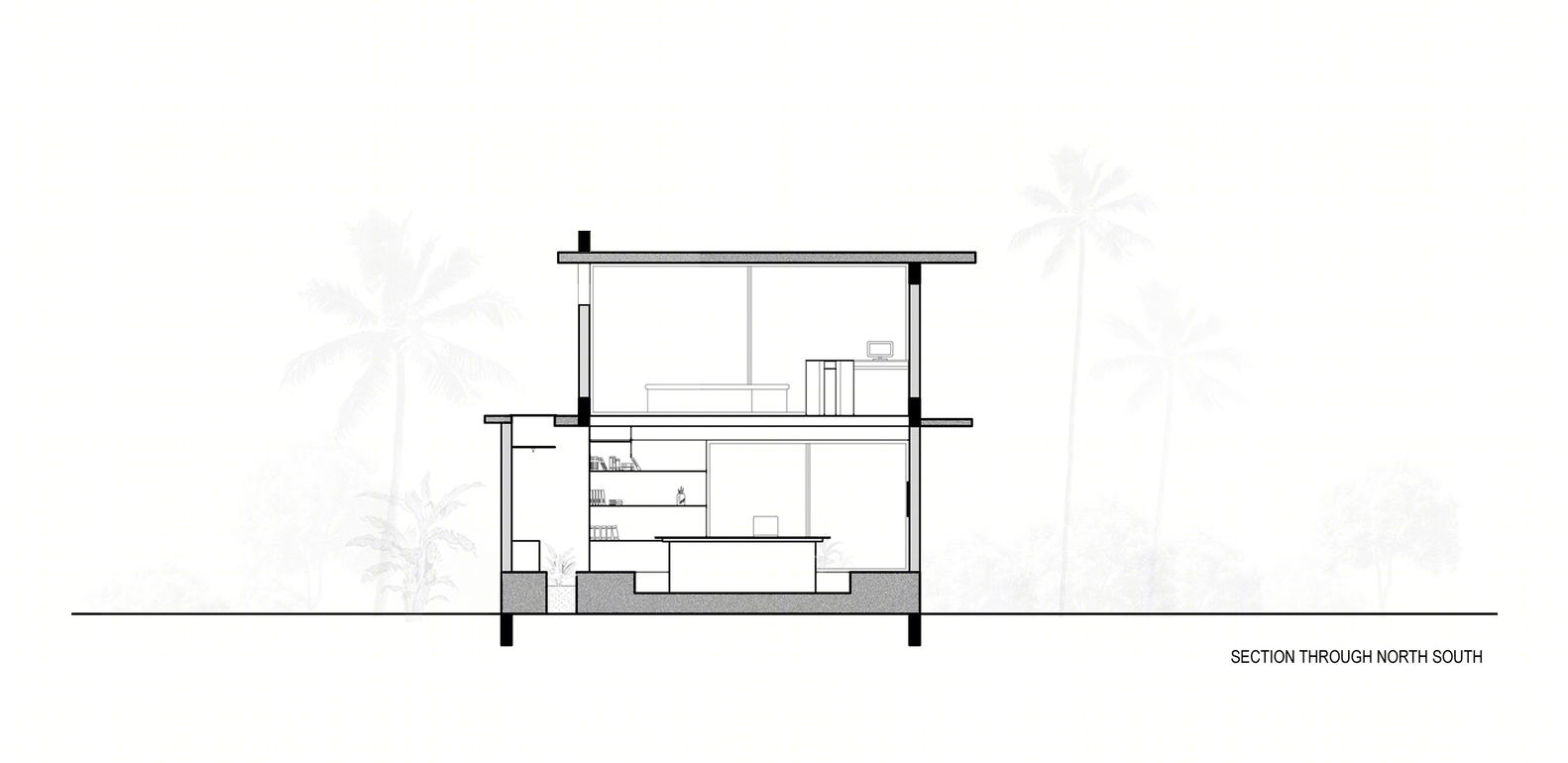 印度紫罗兰办公楼丨Nestcraft Architecture-29