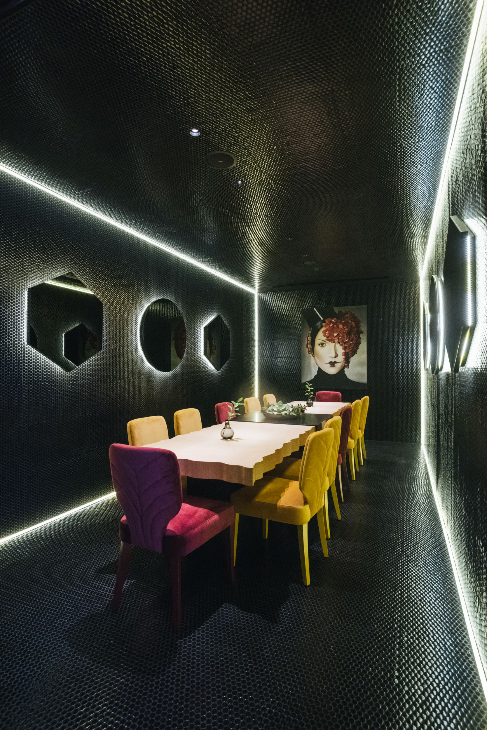 KAI La Caleta 餐厅-35