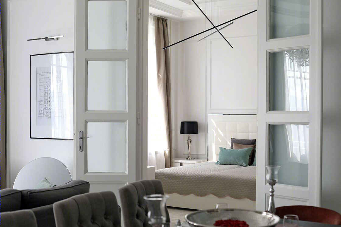 Dénes Pataki丨公寓丨Apartment next to the Danube-6