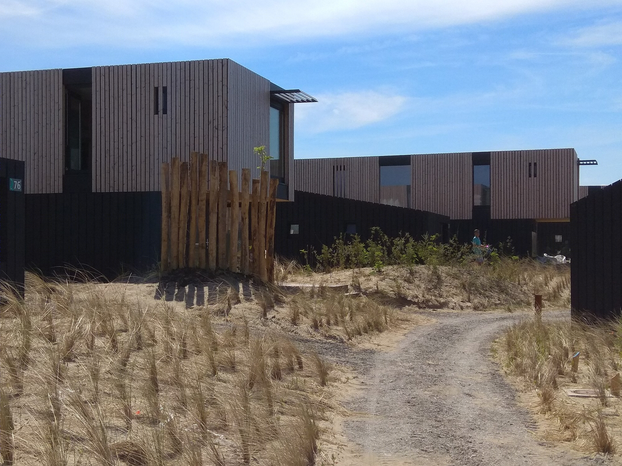多样主题的沙丘公园别墅(Mid·July 2019 recreational park Qurios Zandvoort)-19