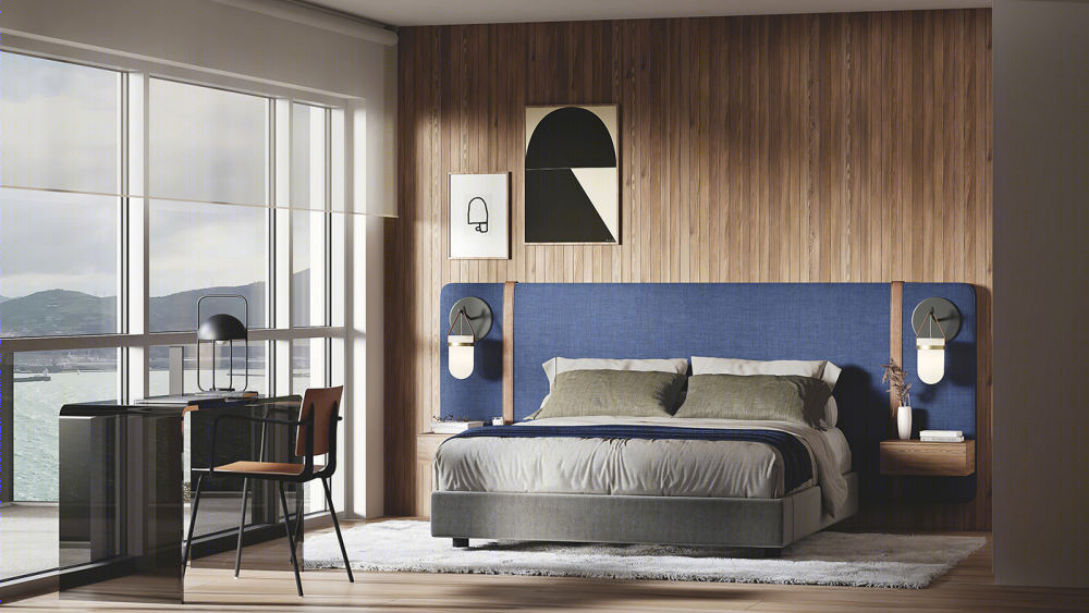 CASA KAI 西班牙现代住宅设计丨IN56 INTERIORISMO-12