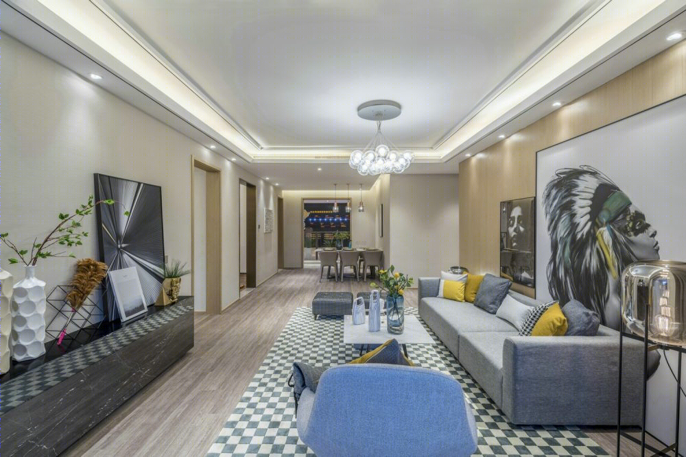 简约恬静，重塑温馨家居空间-50