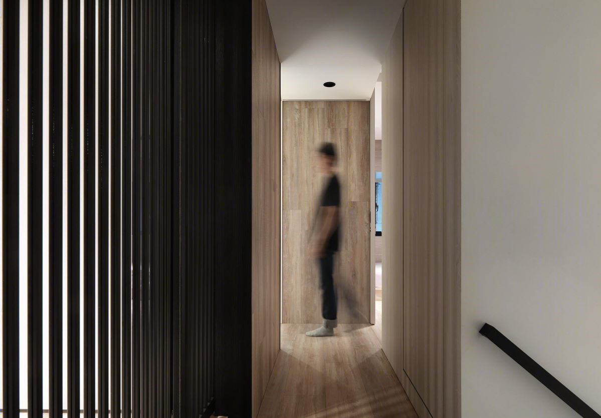 老屋改造通透空间 | 纬杰设计-13