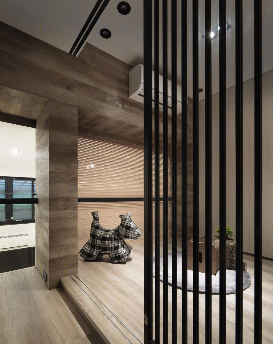 老屋改造通透空间 | 纬杰设计-14