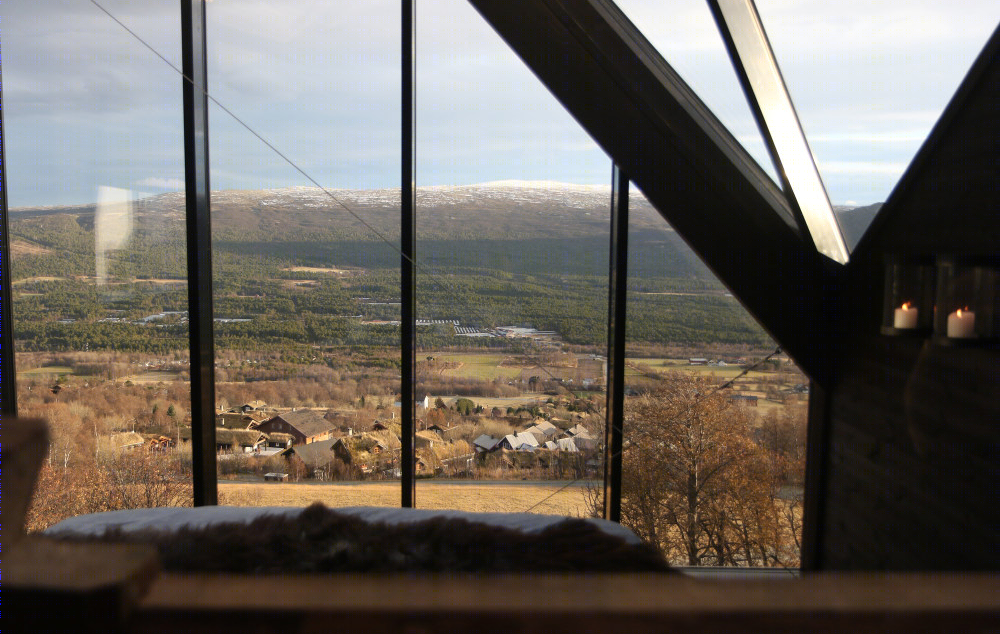 挪威"钻石小屋"-20